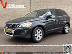 Volvo XC60 2.4 D5 AWD Momentum | Leder | Climate | Cruise |, Auto's, Euro 5, Stof, Gebruikt, Zwart