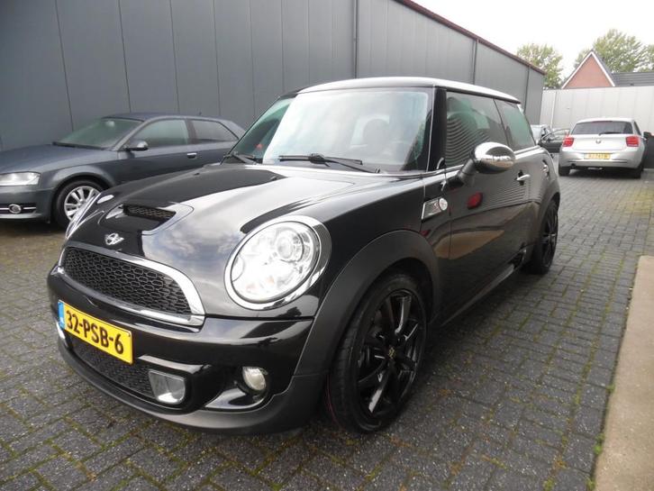 Mini COOPER S 1.6 COOPER S CHILI, Auto's, Mini, Bedrijf, Cooper S, ABS, Airbags, Alarm, Bluetooth, Boordcomputer, Centrale vergrendeling