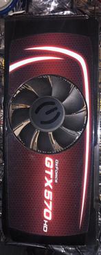 Rtx570 videokaart, Ophalen of Verzenden, Zo goed als nieuw, GDDR6, Nvidia