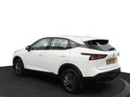 Nissan Qashqai 1.3 MHEV Xtronic Acenta | Automaat | Stuurver, Auto's, Nissan, 12 maanden, Euro 6, Wit, Bedrijf