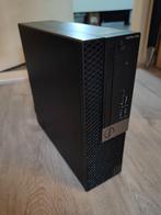 Dell 7050 SFF (i5-7500, 16GB, 256GB NVME, Win11), Ophalen, 512 GB, Zo goed als nieuw, Dell