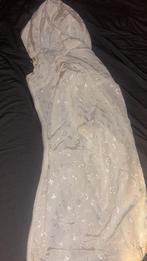 Jas, Ophalen of Verzenden, Zo goed als nieuw, Maat 36 (S), Wit