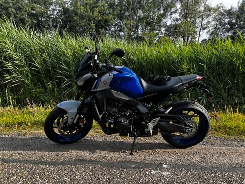 Yamaha mt09 2021 gen3 3000km nieuwstaat mt 09, Motoren, Motoren | Yamaha, Particulier, Naked bike, meer dan 35 kW, 3 cilinders
