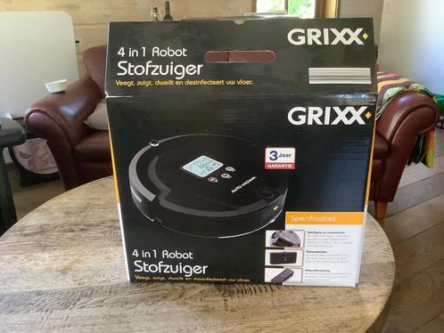 Robot stofzuiger, Witgoed en Apparatuur, Stofzuigers, Zo goed als nieuw, Stofzuiger, Minder dan 1200 watt, Ophalen
