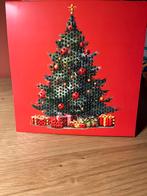 diamond painting kerstkaart kant en klaar pop-up, Ophalen of Verzenden, Nieuw, Kerst