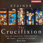STAINER Crucifixion CD KAY CHANDOS, Ophalen of Verzenden, Romantiek, Gebruikt, Overige typen