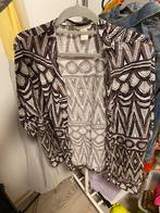 Mooie H&M Kimono - Maat M, Maat 38/40 (M), Overige kleuren, Ophalen of Verzenden, Zo goed als nieuw