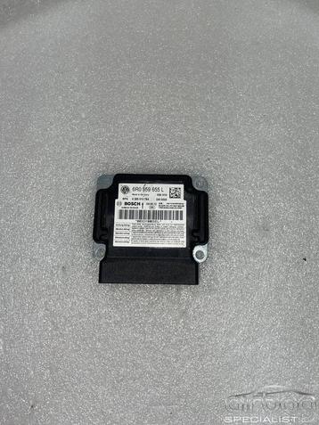 Volkswagen Polo 6R airbag module srs-module regeleenheid air beschikbaar voor biedingen
