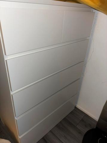 Kast laden ikea wit matte beschikbaar voor biedingen