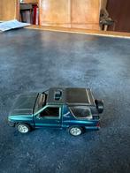 3 st schaal 1:43 - opel frontera sport - bmw 520i - vitara, Ophalen of Verzenden, Zo goed als nieuw