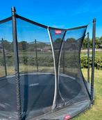 BERG Safety net 430 cm, Ophalen of Verzenden, Zo goed als nieuw