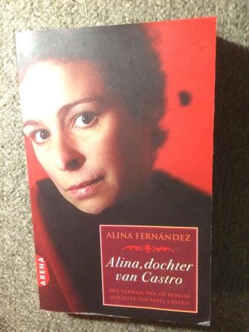 Alina, dochter van Castro ; door Alina Fernandez #Cuba beschikbaar voor biedingen