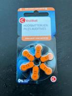 Hoorbatterijen PR13 9 x 6 stuks, Ophalen of Verzenden, Nieuw