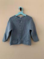 Dr. Kid vest indigo blauw maat 92/24 maanden, Ophalen of Verzenden, Nieuw, Jongen of Meisje, Trui of Vest