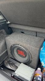 Jbl subwoofer 1000 watt, Auto diversen, Autospeakers, Ophalen of Verzenden, Zo goed als nieuw