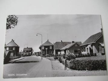 ansichtkaart Ingen Gelderland Dorpsstraat beschikbaar voor biedingen