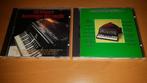 2 CD 's met Accordeon muziek met bekende melodieën, Gebruikt, Ophalen of Verzenden