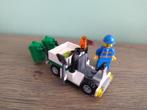 Lego City 30313 vuilnis ophaal wagen vuilnisman, Complete set, Ophalen of Verzenden, Lego, Zo goed als nieuw