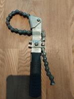 Ketting oliefiltersleutel, Ophalen of Verzenden, Gebruikt, Universele onderdelen