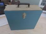 Tew koop: Grote Koffer met Jazz vinyl, Gebruikt, Verzenden, Overige formaten, 1940 tot 1960