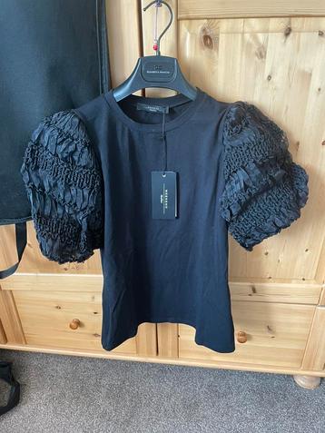 Nieuw: zwarte top Max Mara maat S  beschikbaar voor biedingen