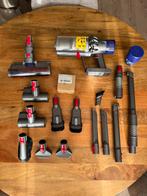 Dyson Cyclone V10 Absolute incl. vele onderdelen, Ophalen of Verzenden, Gebruikt, Reservoir, Stofzuiger