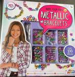 Partijtje Metallic bracelets - 10 sets, Ophalen of Verzenden, Nieuw