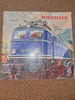 Marklin Catalogus 1960-1961 - Nette Staat, Ophalen of Verzenden