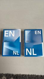 Van Dale Groot woordenboek EN-NL en NL-EN voor school, Ophalen of Verzenden, Zo goed als nieuw, Van Dale