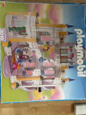 Playmobil Paleis 3019  met meubels en poppetjes beschikbaar voor biedingen