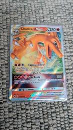Pokemon Charizard V star, Ophalen of Verzenden