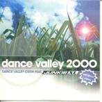 cd-single van Dance Valley 2000 - Dance valley crew, Ophalen of Verzenden, Zo goed als nieuw, Dance