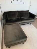 Amsterdam Velvet bank 2,5-zits groen Sissy-boy, Ophalen, Gebruikt, 75 tot 100 cm, 150 tot 200 cm