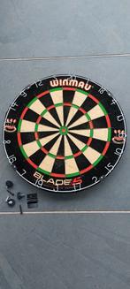 Dartbord Winmau Blade 5, Ophalen of Verzenden, Gebruikt, Dartbord