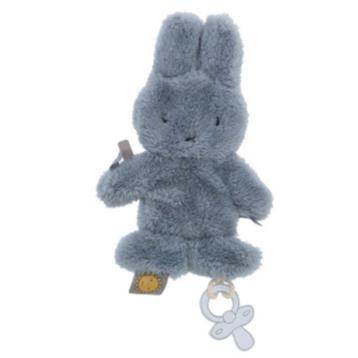 Nijntje: Speendoekje Fluffy Blue NIEUW beschikbaar voor biedingen