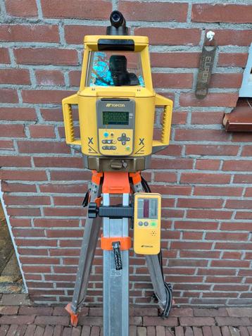 Topcon RT-5Sb dubbel afschot laser  beschikbaar voor biedingen
