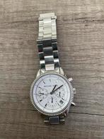 Michael Kors dames horloge, Sieraden, Tassen en Uiterlijk, Horloges | Dames, Ophalen of Verzenden, Zo goed als nieuw, Staal, Overige merken
