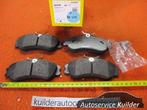 Remblokken voorzijde Citroen Berlingo Peugeot Partner Textar, Citroën, -, -, Nieuw