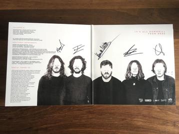Vinyl LP Solomon Its All Downhill From Here GESIGNEERD NIEUW beschikbaar voor biedingen