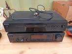 Sony versterker/tuner en cd speler, Ophalen of Verzenden, Stereo, Sony