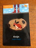 Knijn - Judith Eiselin, Ophalen of Verzenden, Zo goed als nieuw, Fictie algemeen