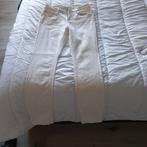 Witte garcia spijkerbroek, Wit, Nieuw, Ophalen of Verzenden, W28 - W29 (confectie 36)