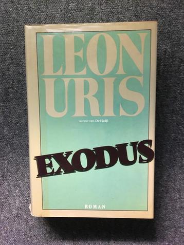 Exodus ; door Leon Uris #Joods #Israel beschikbaar voor biedingen
