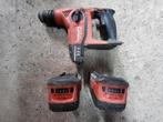 Hilti TE 6 TE6 A 36 AVR accu Klopboormachine Boormachine, Doe-het-zelf en Verbouw, Gereedschap | Boormachines, Boor- en/of Breekhamer