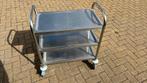 Trolly 700 x 400 mm, Ophalen, Zo goed als nieuw, Transportkar