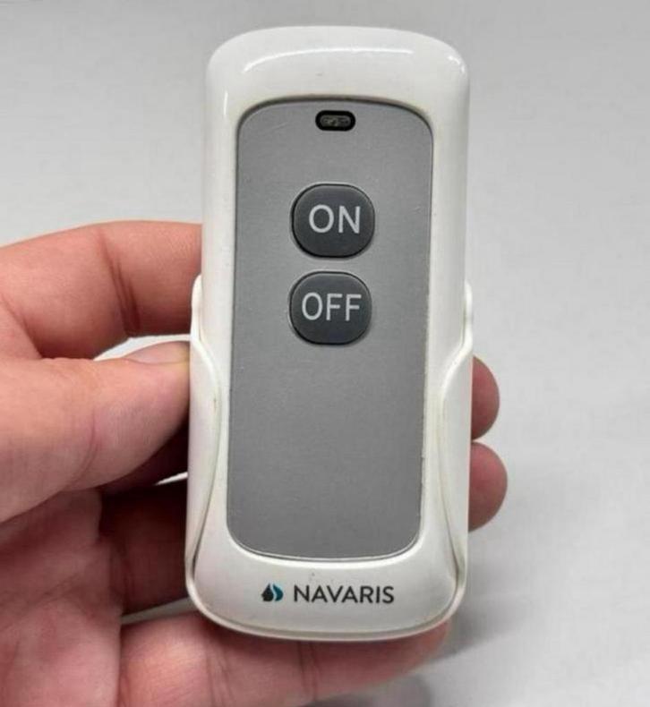 Navaris Alarm system, systeem Afstandsbediening remote los, Audio, Tv en Foto, Afstandsbedieningen, Ophalen of Verzenden