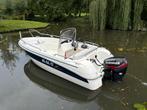 Prachtige Yamarin 4610 consoleboot met Evinrude 40 Pk Etec, Watersport en Boten, Ophalen, KAGERWATERSPORT, KAGERWATERSPORT, Zo goed als nieuw