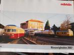 Märklin catalogus 2007, Hobby en Vrije tijd, Modeltreinen | H0, Wisselstroom, Zo goed als nieuw, Märklin, Boek, Tijdschrift of Catalogus