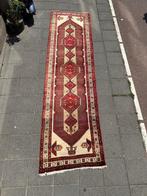 Perzisch tapijt Sarab 415*116 cm, Davoud, 100 tot 150 cm, Info@davoud.com, Rood