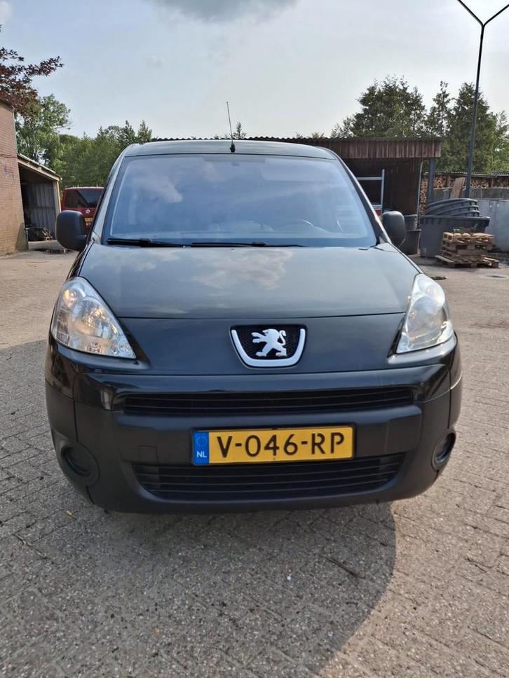 Peugeot partner 1.6, Auto's, Bestelauto's, Particulier, Airbags, Airconditioning, Alarm, Centrale vergrendeling, Elektrische buitenspiegels